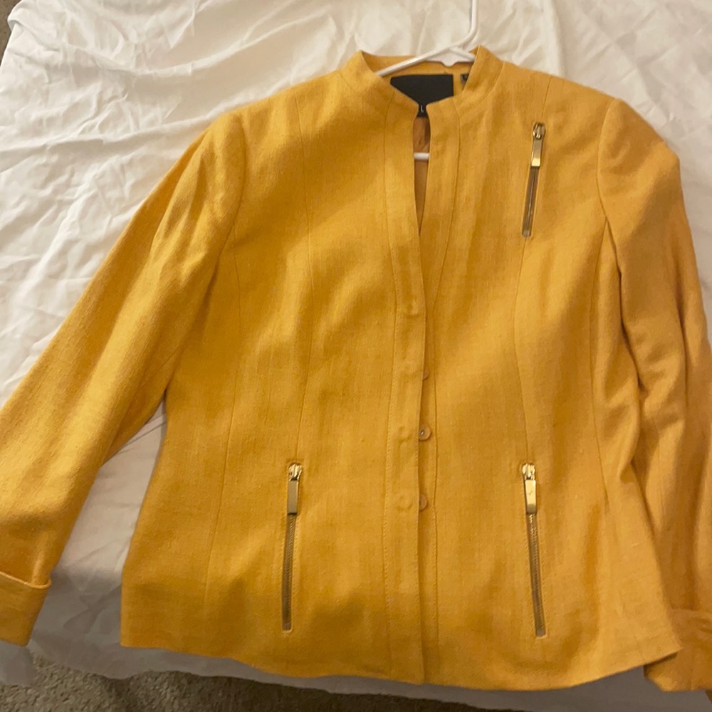 Carlisle jacket